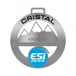 Cristal d'argent